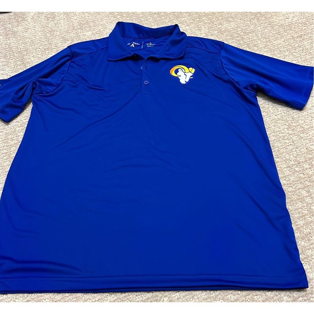 Antigua polo shirts